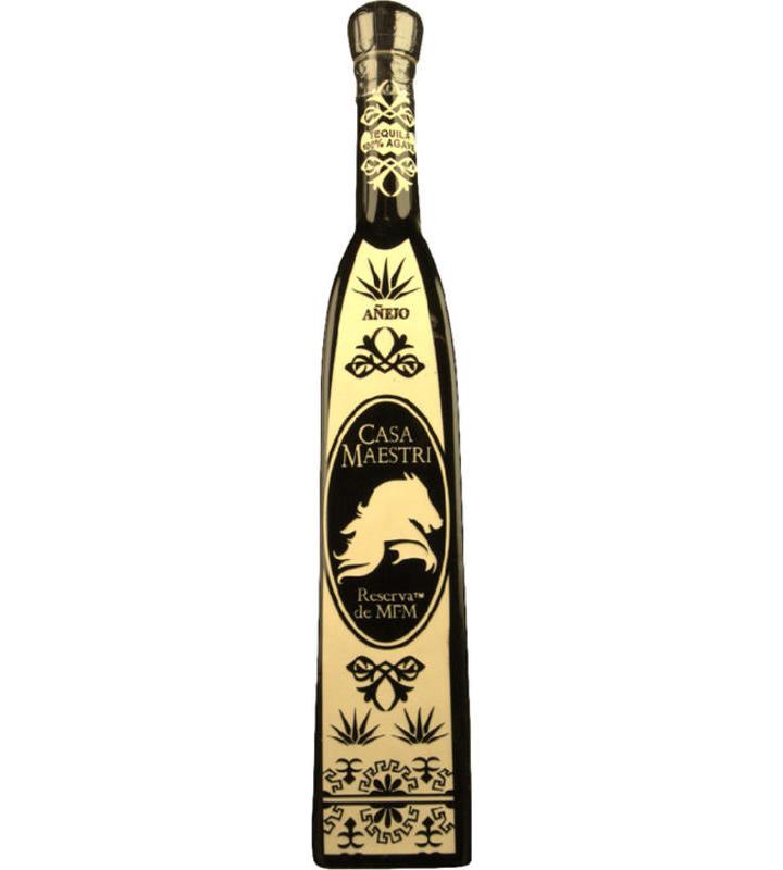 Casa Maestri Reserva MFM Anejo Tequila