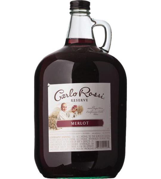 Carlo Rossi Merlot