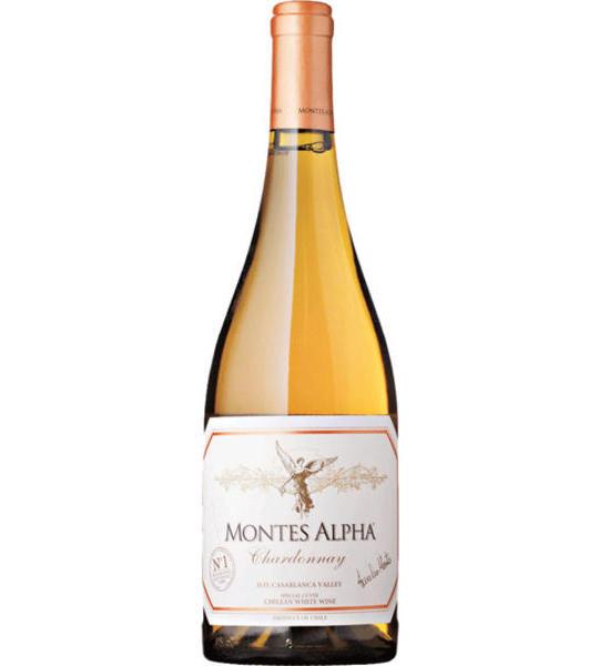 Montes Alpha Chardonnay