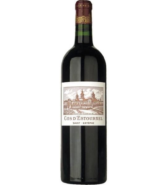 Château COS D'Estournel St Estephe 2012