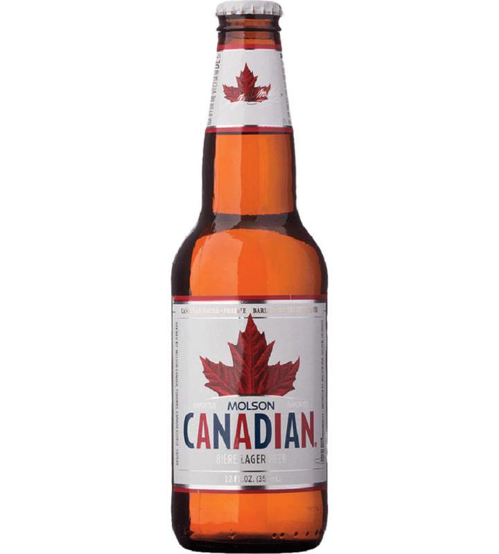 Molson Canadian