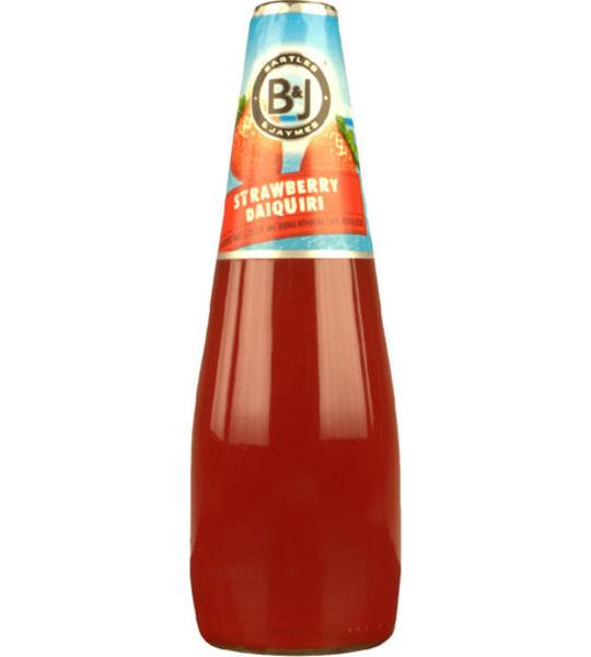 Bartles & Jaymes Strawberry Daiquiri