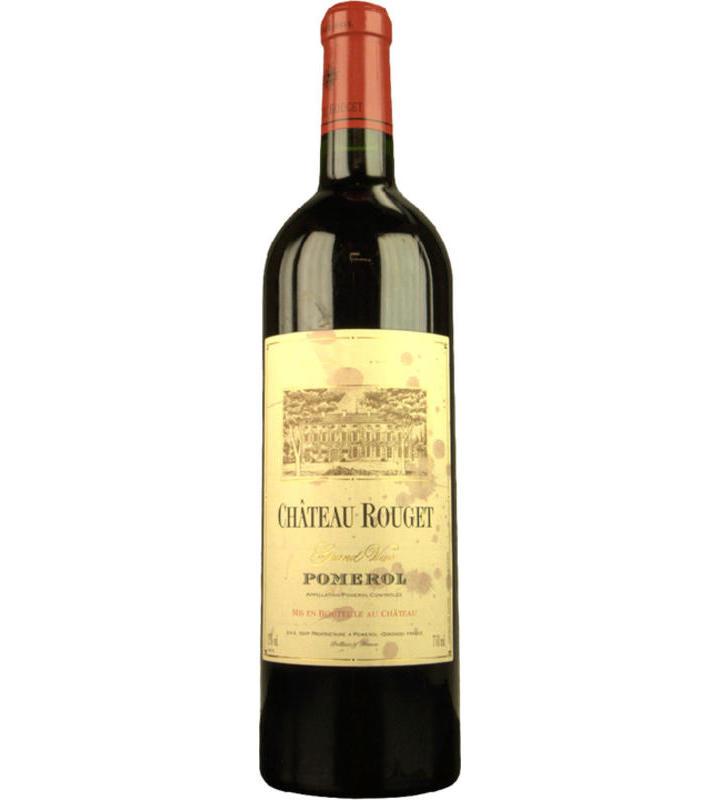 Château Rouget Pomerol 2012