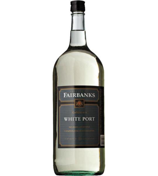 Gallo Fairbanks White Port