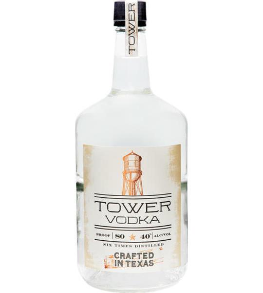 Tower Vodka