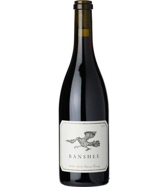 Banshee Sonoma County Pinot Noir