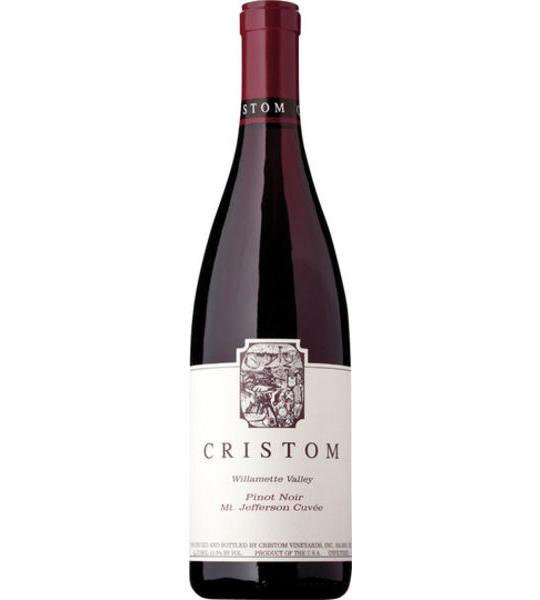 Cristom Pinot Noir Mount Jefferson