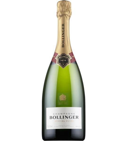 Champagne Bollinger Special Cuvee Limited Edition