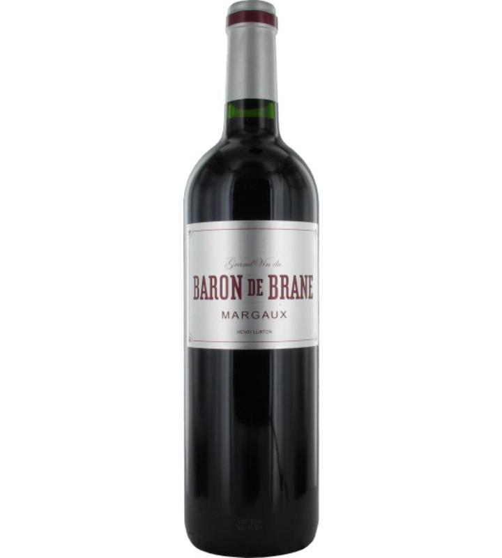 Baron De Brane Margaux 2005