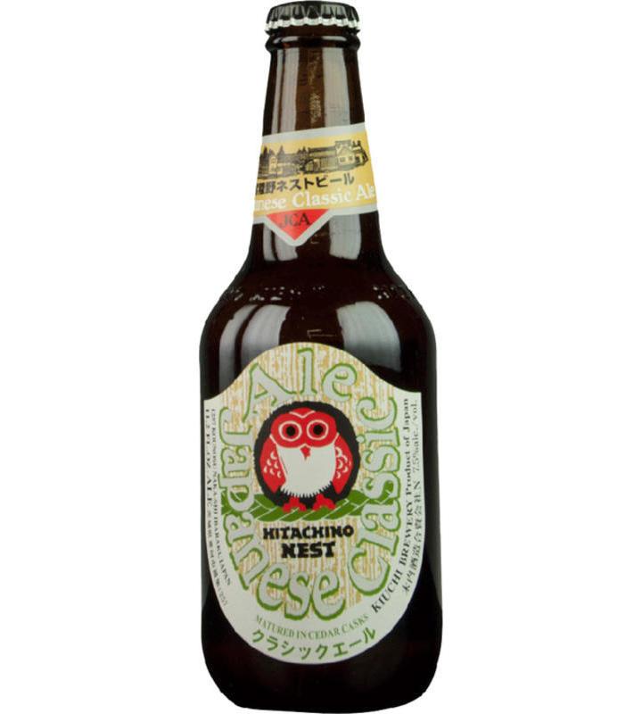 Hitachino Nest Classic Ale