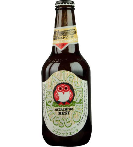 Hitachino Nest Classic Ale