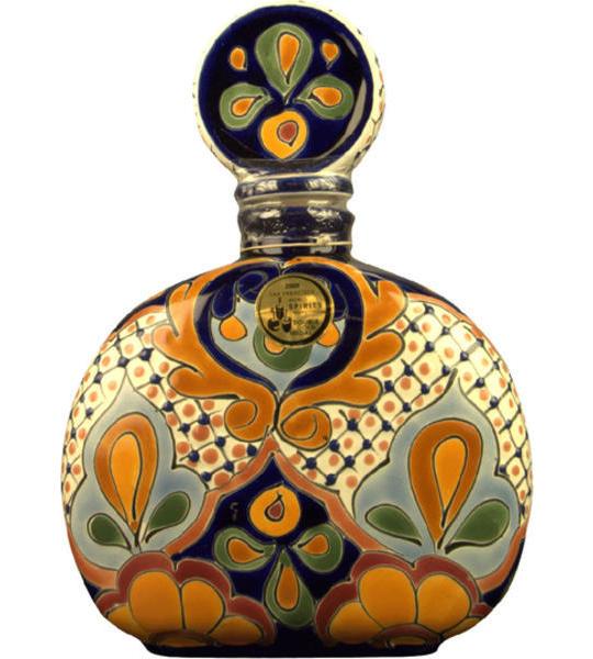 Los Azulejos Añejo Talaveratequila