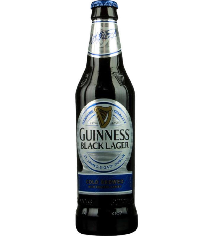 Guinness Black Lager