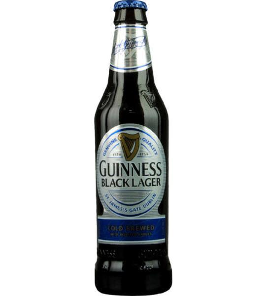 Guinness Black Lager