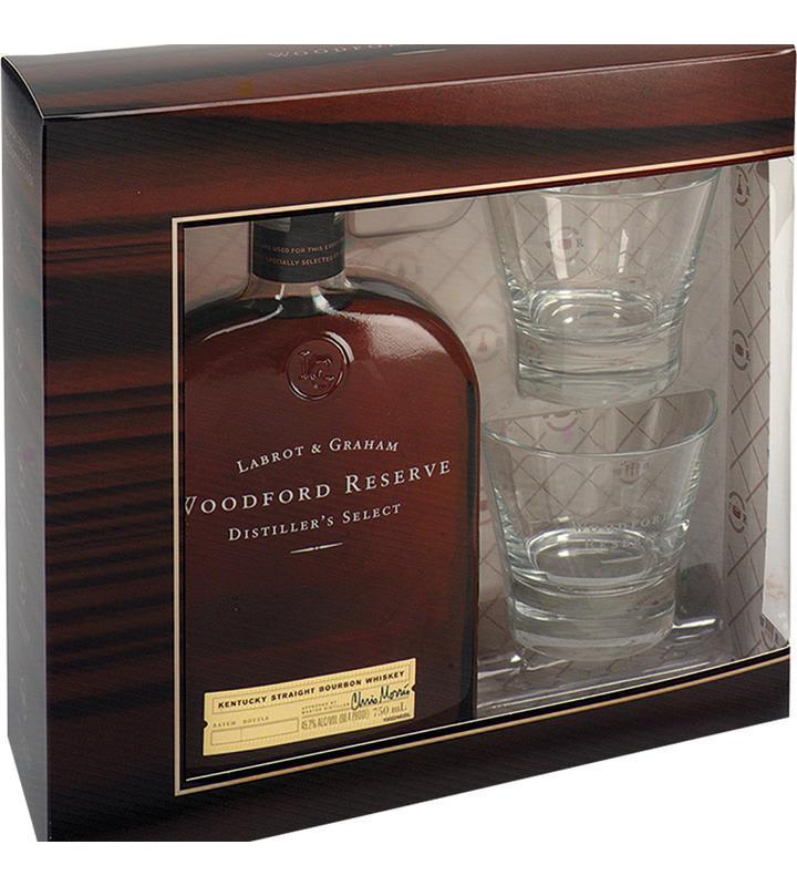 Woodford Reserve Gift Pack