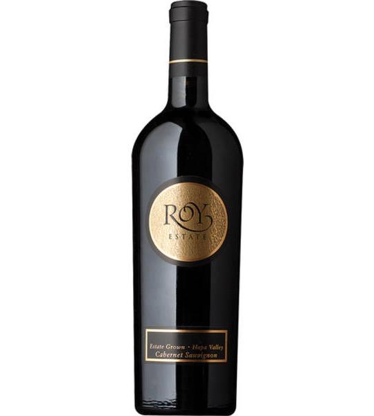 Roy Estate Cabernet Sauvignon Napa 2012