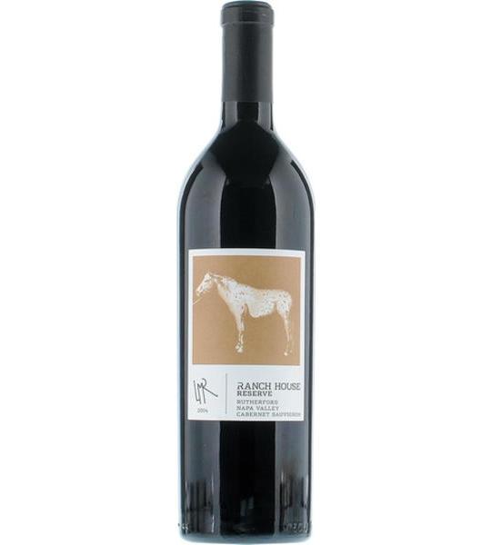 Ranch House Cabernet Sauvignon Rutherford Reserve