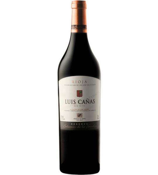 Luis Canas Rioja Reserva