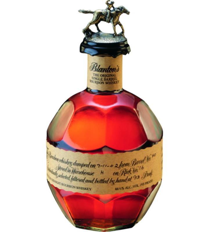 Blanton's Original Single Barrel