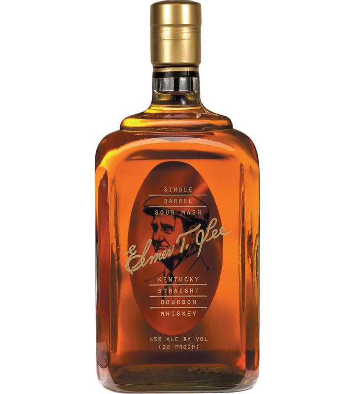 Elmer T Lee Single Barrel Bourbon