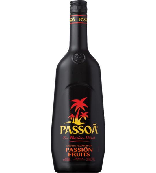 Passoã Passion Fruit Liqueur