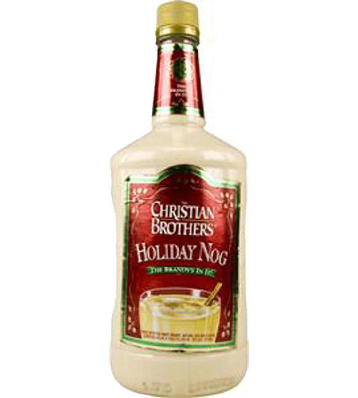 Christian Brothers Holiday Nog
