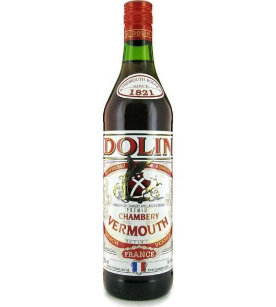 Dolin Rouge Vermouth de Chambéry