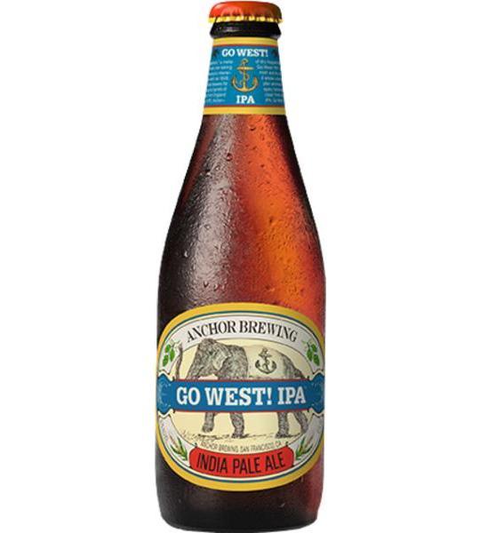 Anchor Go West! IPA