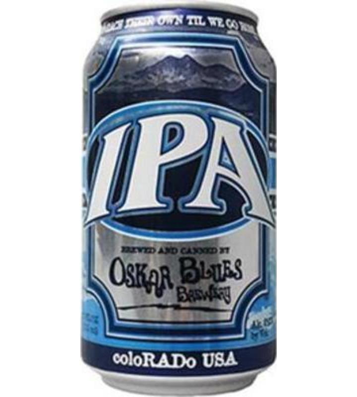 Oskar Blues IPA