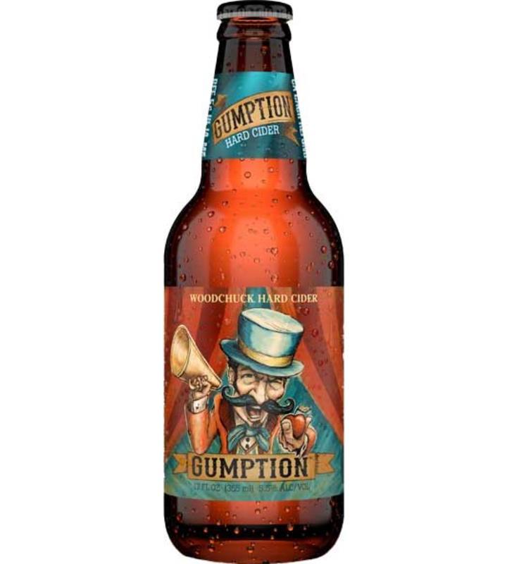Woodchuck Gumption Cider