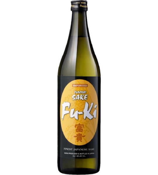Junmai Fu-Ki Sake