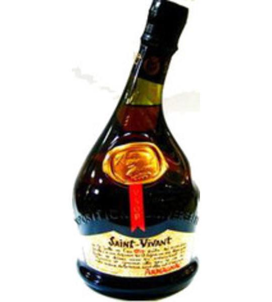 Saint Vivant Armagnac