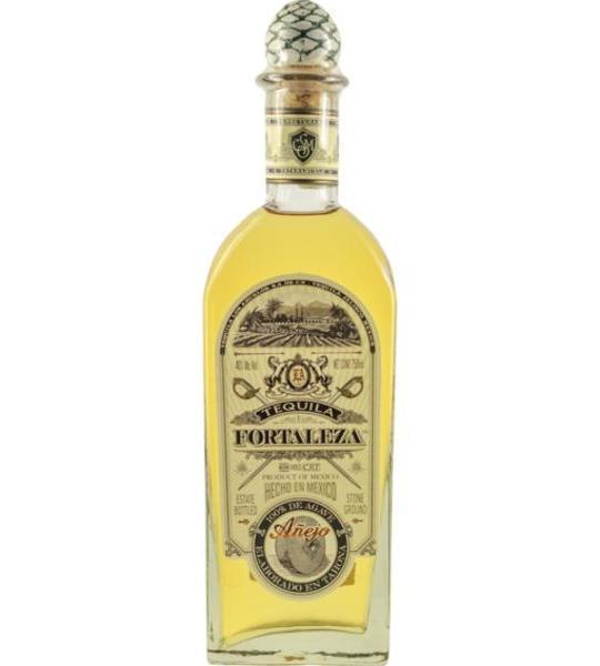 Fortaleza Añejo Tequila Minibar Delivery