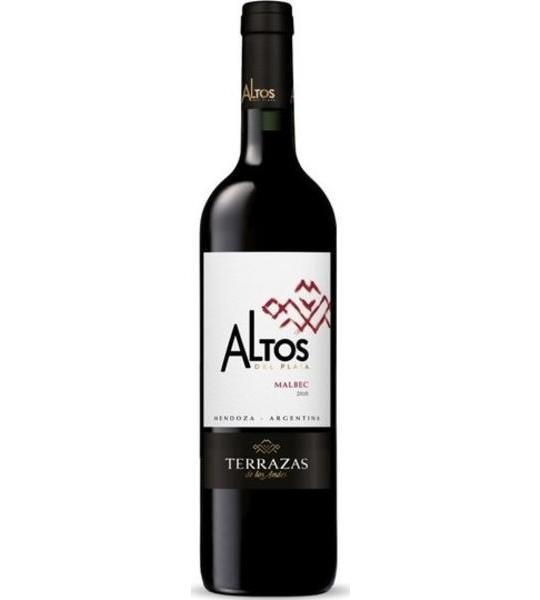 Terrazas de los Andes Altos Del Plata Malbec