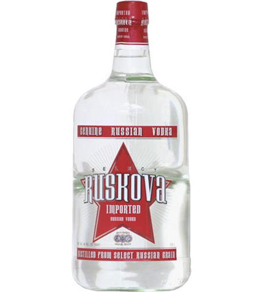 Ruskova Vodka