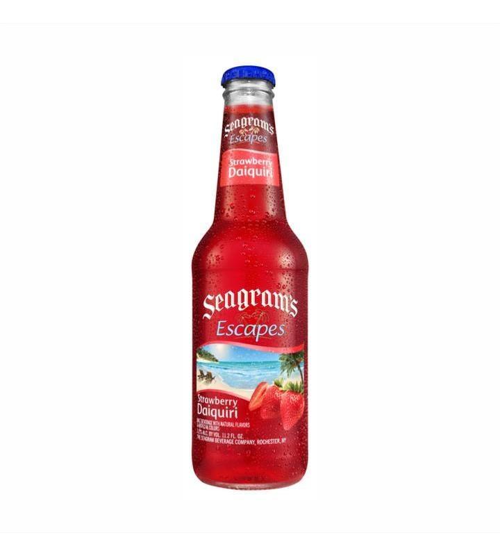 Seagram's Escapes Strawberry Daiquiri