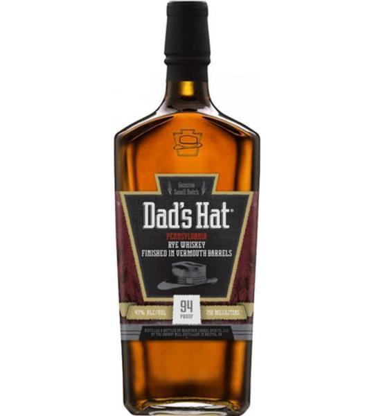 Dad's Hat Pennsylvania Rye Whiskey