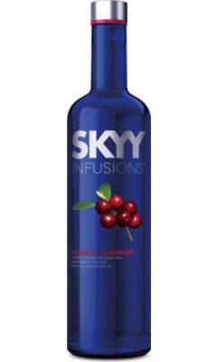 image-Skyy Infusions Coastal Cranberry Vodka