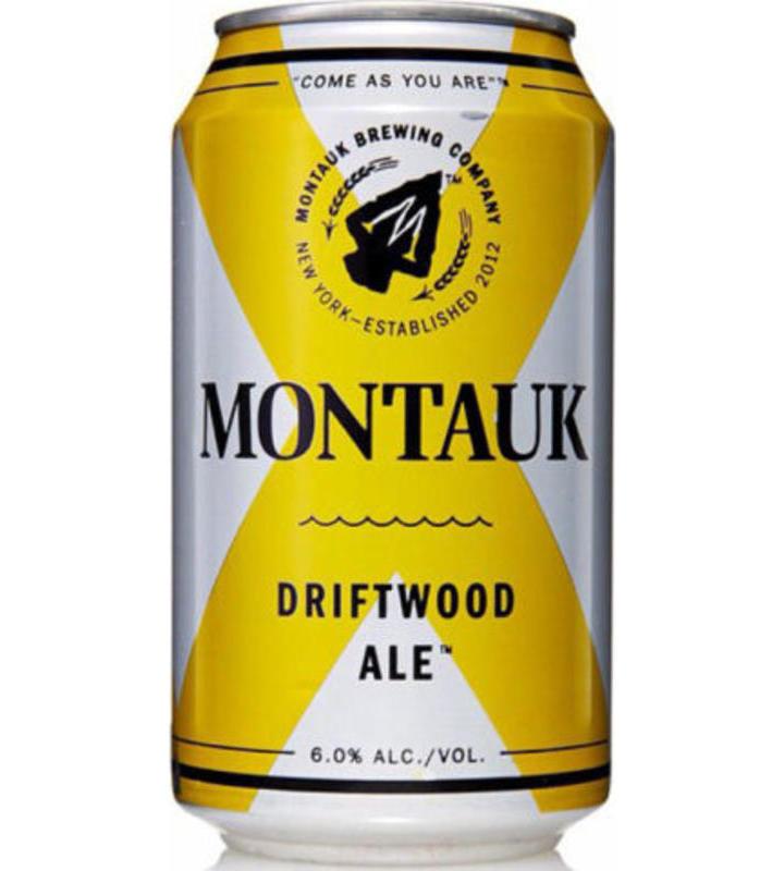 Montauk Driftwood Ale