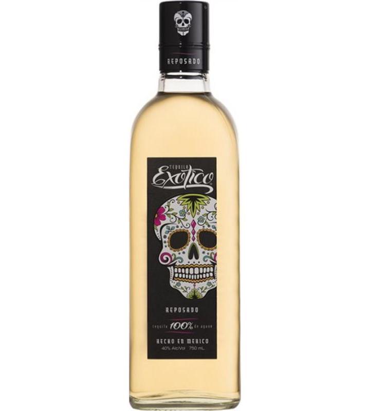Exotico Reposado Tequila
