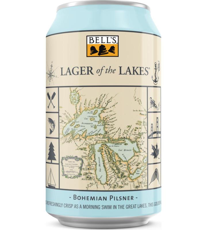 Bell's Lager Of The Lakes