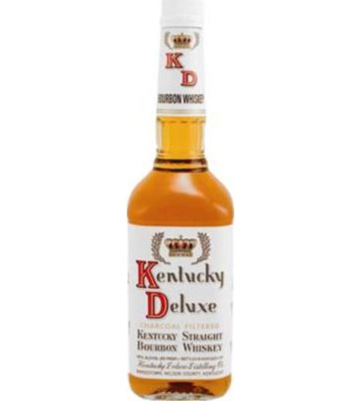 Kentucky Deluxe Whiskey