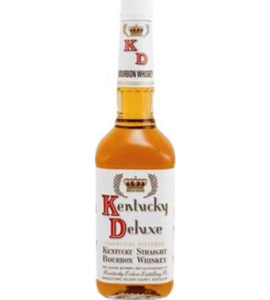 Kentucky Deluxe Whiskey