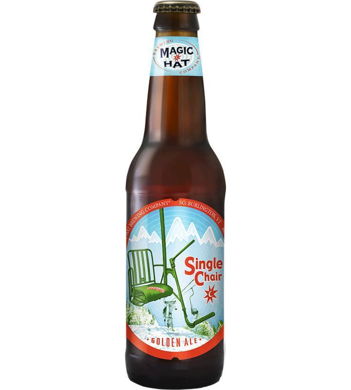 Magic Hat Single Chair