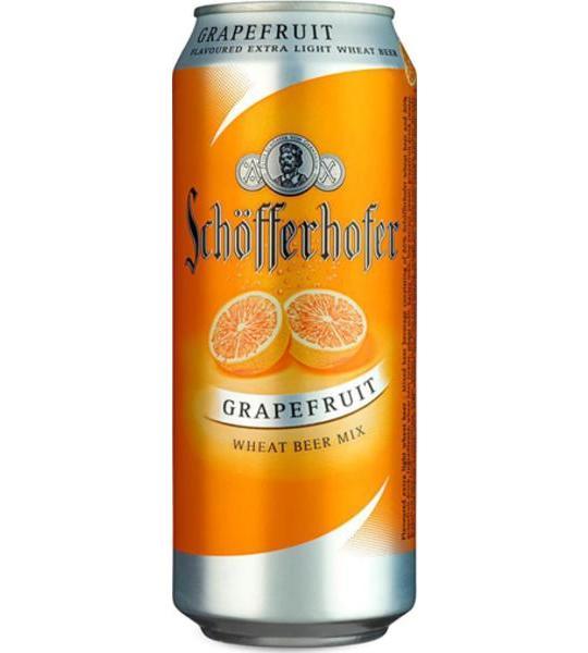 Schofferhofer Hefeweizen Grapefruit Minibar Delivery