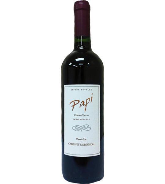 Papi Demi Sec Merlot