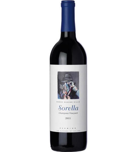 Andrew Will "Sorella" Horse Heaven Hills 2011