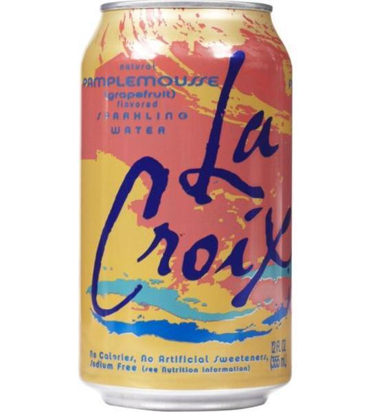 La Croix Grapefruit