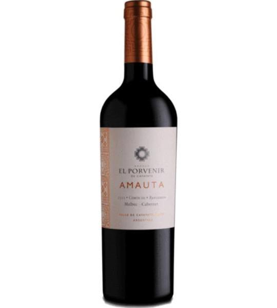 Bodega El Porvenir De Cafayate Amauta Tannat 2014