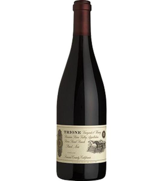 Trione Russian River Valley Pinot Noir River Road Ranch 2013